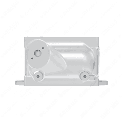Cold Side Pipe for Charge Air Cooler