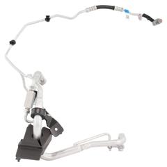 AIR CONDITIONING (A/C) Evaporator Inlet and Outlet Tube Assembly - Inlet,