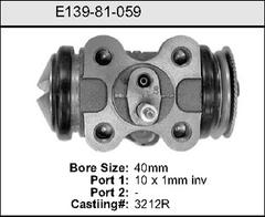 Wheel Cylinder