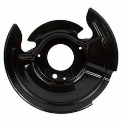 Brake Dust Shield Splash Guard - Left, Rear