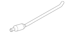 Catalytic Converter <br>Catalytic - 2.5L