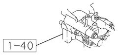 Diesel Engine Assembly