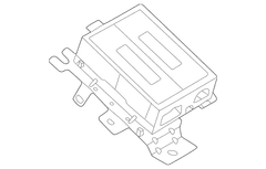 Low Air Pressure Sender Cover