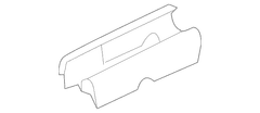 Seat Track Cover