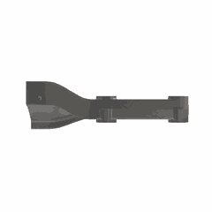 Engine Rear Support Bracket