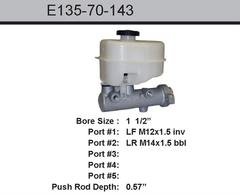 Master Cylinder