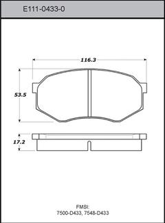 Pad Set