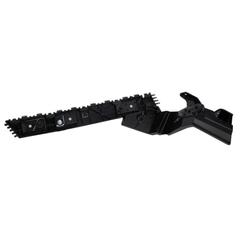 Bumper Cover Bracket Support Rail - Right, Rear