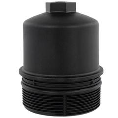 Engine Oil Filter Cover - 3.0L