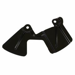 Brake Dust Shield High Performance LS Package Series - Left, Front