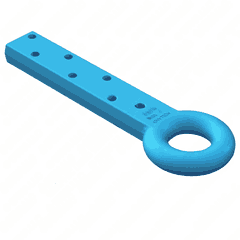 Drawbar