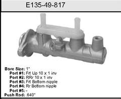 Master Cylinder