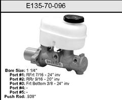Master Cylinder