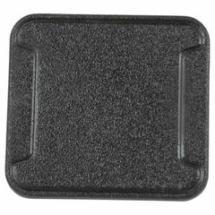 Grille Emblem Filler Plug - Front