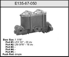 Master Cylinder