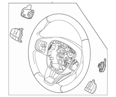 Steering Wheel