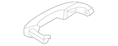 Reinforcement - Right, Front