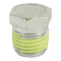 Plug - 1/4 x 18 NPSF 3.0L
