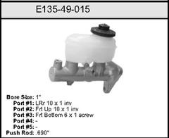 Master Cylinder