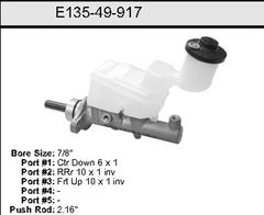 Master Cylinder