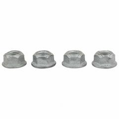 Nut Flanged - M8