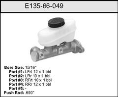 Master Cylinder
