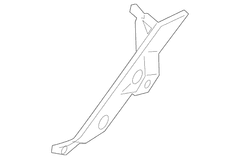 Seat Belt Height Adjuster - Left, Right, Front (SEL)