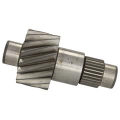 Shaft Output (6-MT)