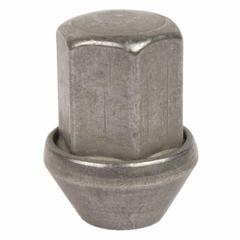 Wheel Lug Nut - M12 X 1.5MM 6.5 16 White, Road
