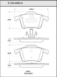 Pad Set