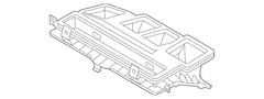 Instrument Panel Air Duct