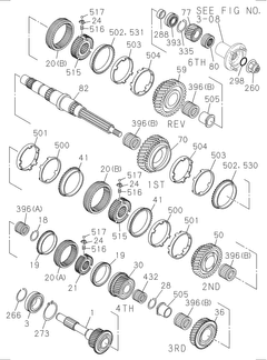 Oil Tank Mounting Bracket