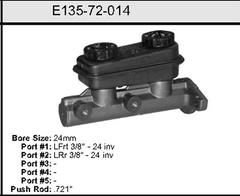 Master Cylinder