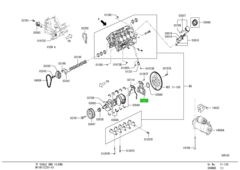 PLATE,CYLINDER BLOCK,RR 1