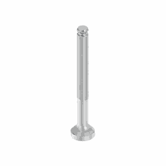 Intake Valve for Cylinder Head OM457 EEV