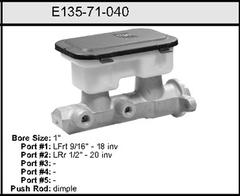 Master Cylinder