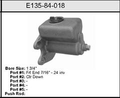 Master Cylinder