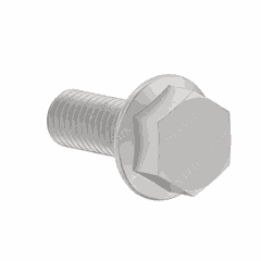 Timing Chain Cover Assembly Mounting Hardware - Hexagon Screw