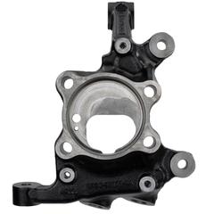 Knuckle Wheel - Left, Front (Left without SHELBY)