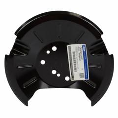 Brake Dust Shield Splash Guard - Left, Rear