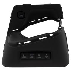 Power Seat Switch Bezel Cover