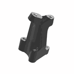 Fuel Filter Bracket