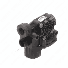 Anti-Lock Braking System Modulator Valve