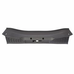 Trunk Trim Scuff Plate Panel - Back