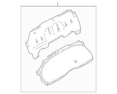 Instrument Cluster (AT)