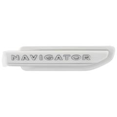 Name Plate - Right, Front