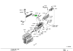 ROCKER ARM,INLET VALVE 1