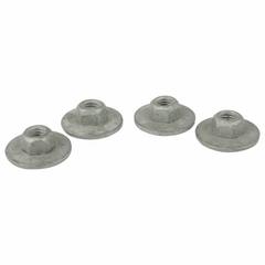 Hex Head Nut And Washer Hood Hinge - M6