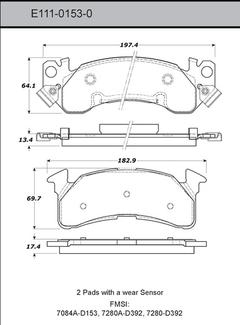 Pad Set