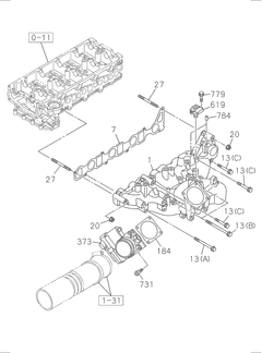 Fluid Transfer Pipe